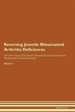 Reversing Juvenile Rheumatoid Arthritis - Central, Health