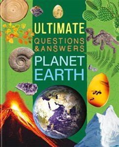 Cover Ultimate Questions & Answers: Planet Earth
