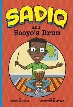 Sadiq and Hooyo's Drum - Nuurali, Siman