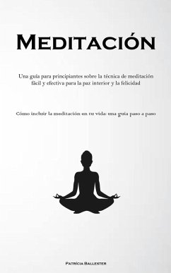 Cover Meditación