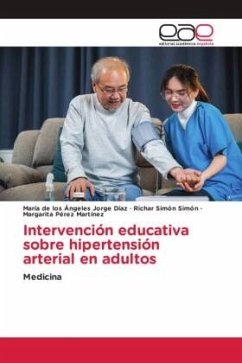 Intervención educativa sobre hipertensión arterial en adultos