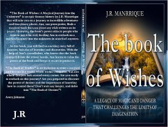 The book of Wishes (eBook, ePUB) - Manrrique, J. R.