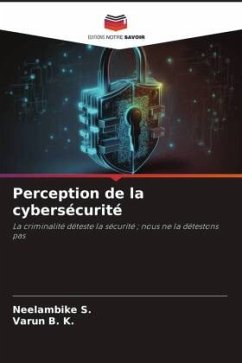 Cover Perception de la cybersécurité