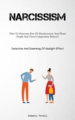 Narcissism - Mcneil, Domenic