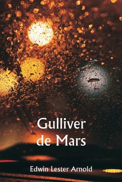 Cover Gulliver de Mars
