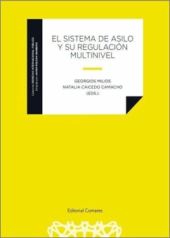 Cover El sistema de asilo y su regulación multinivel