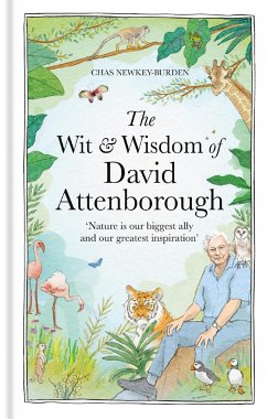 The Wit and Wisdom of David Attenborough - Newkey-Burden, Chas (Author)