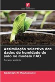 Assimilação selectiva dos dados de humidade do solo no modelo FAO