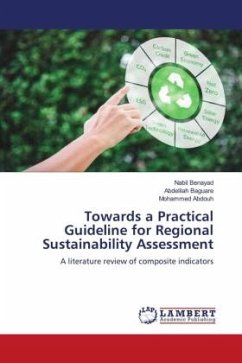 Towards a Practical Guideline for Regional Sustainability Assessment
