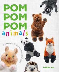 Pom Pom Pom Animals - Le, Henry