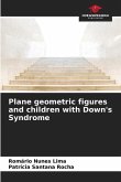 Plane geometric figures and children with Down's Syndrome
