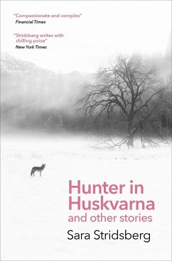 Hunter in Huskvarna - Stridsberg, Sara