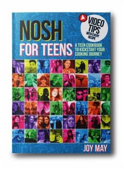 Cover NOSH for TEENS