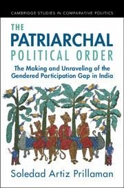 The Patriarchal Political Order - Prillaman, Soledad Artiz