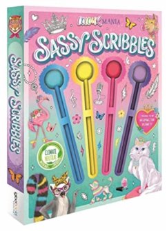 Sassy Scribbles - Igloo Books