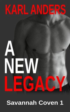 Cover A New Legacy (Savannah Coven, #1) (eBook, ePUB)