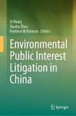 Environmental Public Interest Litigation in China (eBook, PDF)