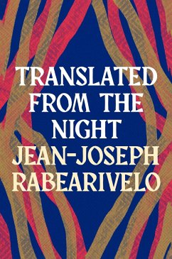 Translated from the Night - Rabearivelo, Jean-Joseph