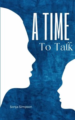 A Time To Talk - Simpson, Sonja