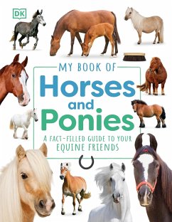 My Book of Horses and Ponies - DK