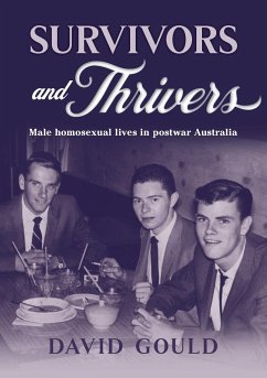 SURVIVORS AND THRIVERS - Gould, David