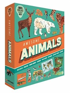 Awesome Animals - Autumn Publishing