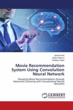 Movie Recommendation System Using Convolution Neural Network