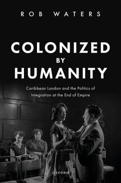 Colonized by Humanity - Waters, Dr Rob (Senior Lecturer, Senior Lecturer, Queen Mary Univers