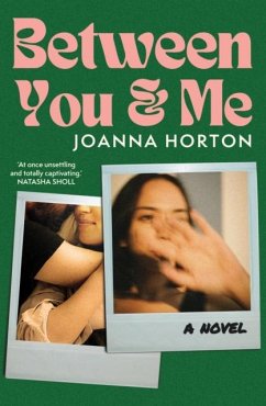 Between You and Me - Horton, Joanna