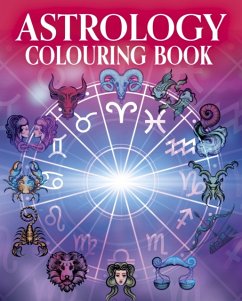 Astrology Colouring Book - Willow, Tansy