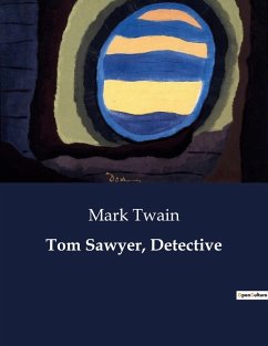 Cover Tom Sawyer, Detective