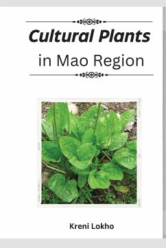 Cultural Plants in Mao Region - Lokho, Kreni