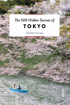 The 500 Hidden Secrets of Tokyo - Tajima, Yukiko