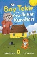 Bay Tekir ve Onun Tuhaf Kurallari - Öztoprak, Yusuf