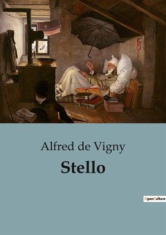 Stello - De Vigny, Alfred