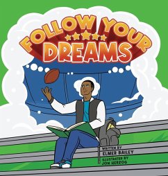 Follow Your Dreams Cover Follow Your Dreams
