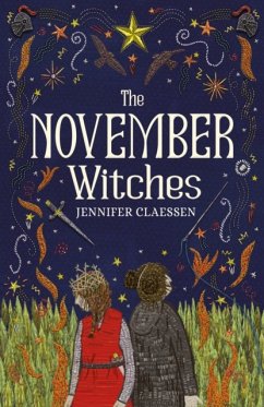 The November Witches - Claessen, Jennifer