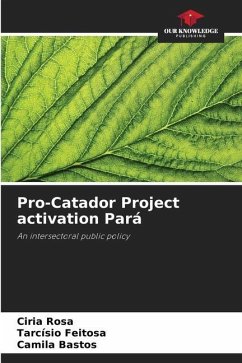 Pro-Catador Project activation Pará - Rosa, Ciria;Feitosa, Tarcísio;Bastos, Camila
