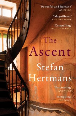 The Ascent - Hertmans, Stefan