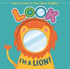 Cover Look I'm a Lion!