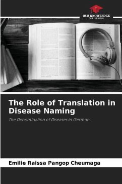 The Role of Translation in Disease Naming - Pangop Cheumaga, Emilie Raissa