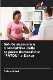 Salute sessuale e riproduttiva delle ragazze domestiche &quote;FATOU&quote; a Dakar