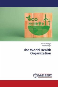 The World Health Organization - Haghi, Fatemeh;Haghi, Farshid