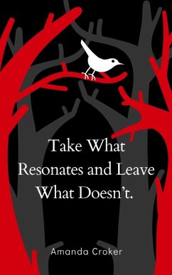 Cover Take What Resonates and Leave What Doesn't
