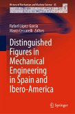 Distinguished Figures in Mechanical Engineering in Spain and Ibero-America (eBook, PDF)