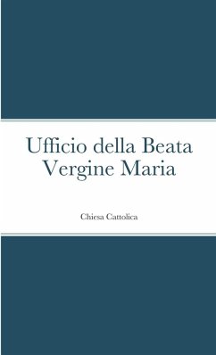 Ufficio della Beata Vergine Maria - Sturchio, Fabio