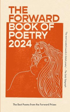 The Forward Book of Poetry 2024 - Poets, Various