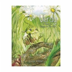 Verdy, A Seed For Change In The City - WITCHALL, JOSEPH Verdy, A Seed For Change In The City - WITCHALL, JOSEPH