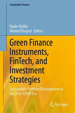 Green Finance Instruments, FinTech, and Investment Strategies (eBook, PDF)