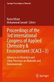 Proceedings of the 3rd International Congress of Applied Chemistry & Environment (ICACE–3) (eBook, PDF)